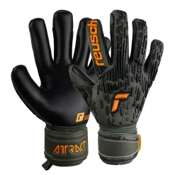 Reusch - Attrakt Freegel Silver Green