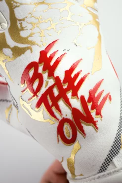 Reusch - Pure Contact Gold X GluePrint White -Sports-Football 53700751011 3