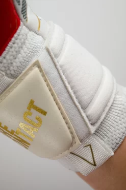 Reusch - Pure Contact Gold X GluePrint White -Sports-Football 53700751011 4