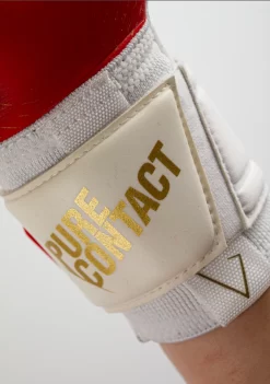 Reusch - Pure Contact Gold X GluePrint White -Sports-Football 53700751011 5