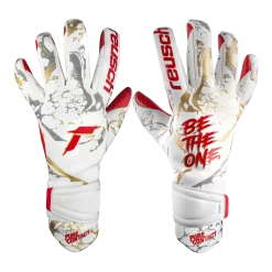 Reusch - Pure Contact Gold X GluePrint White -Sports-Football 53700751011 9