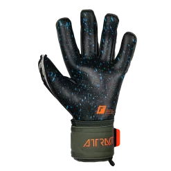 Reusch - Attrakt Freegel Fusion Goaliator Verde -Sports-Football 53700955555 2