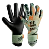 Reusch - Pure Contact Gold Green -Sports-Football 53701005444