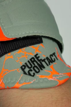 Reusch - Pure Contact Gold Green -Sports-Football 53701005444 1