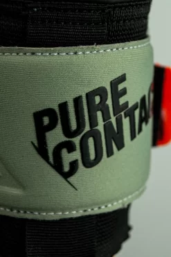 Reusch - Pure Contact Gold Green -Sports-Football 53701005444 5