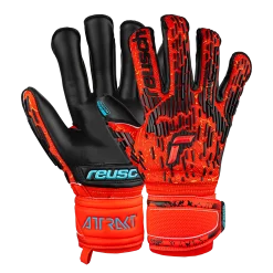 Reusch - Attrakt Freegel Gold Evolution Cut Red