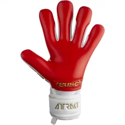 Reusch - Attrakt Freegel Silver White 7 Reusch - Attrakt Freegel Silver White -Sports-Football 53702351011 2