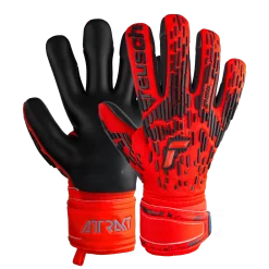 Reusch - Attrakt Freegel Silver Red