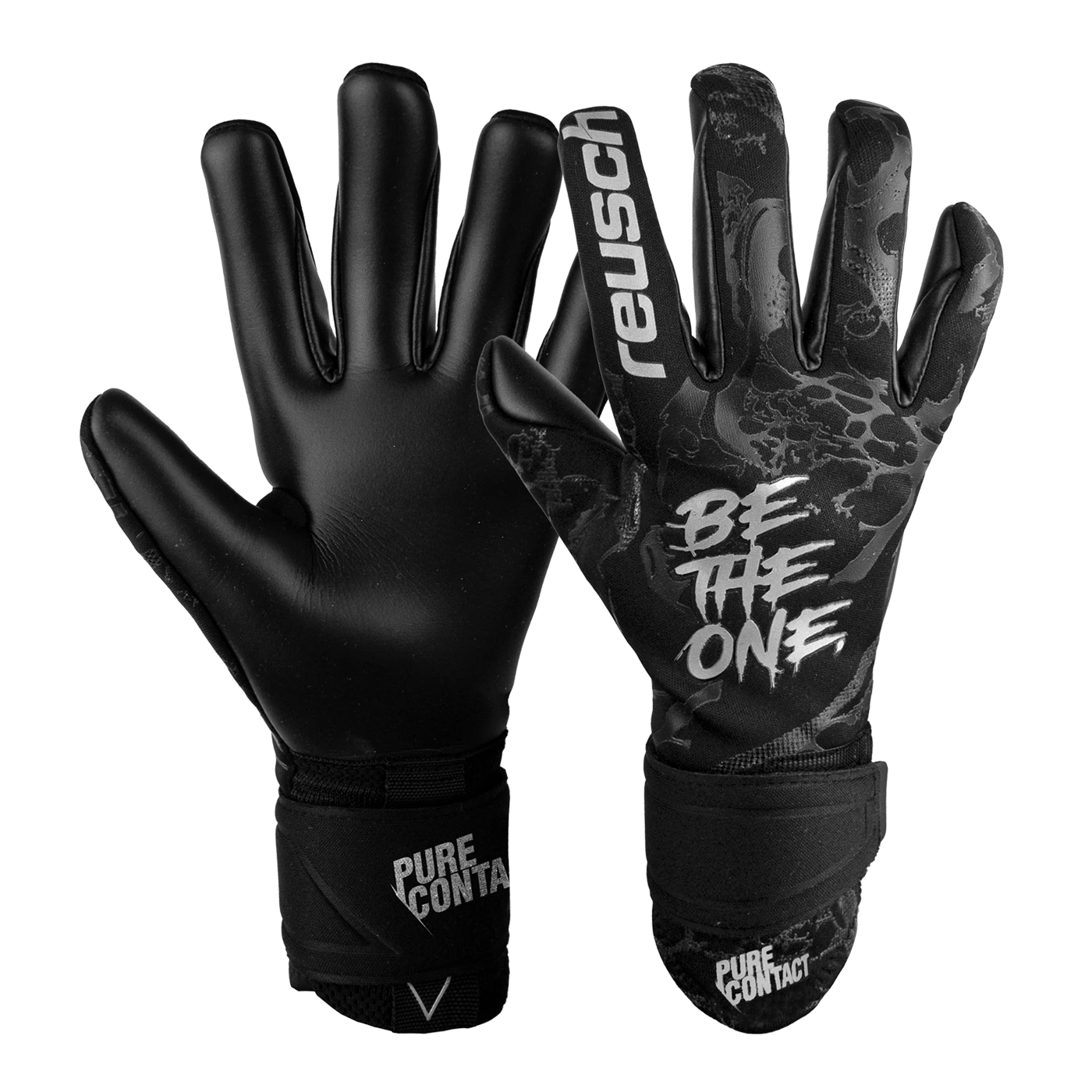 Reusch - Pure Contact Infinity Black 3 Reusch - Pure Contact Infinity Black