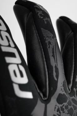 Reusch - Pure Contact Infinity Black 12 Reusch - Pure Contact Infinity Black -Sports-Football 53707007700 1