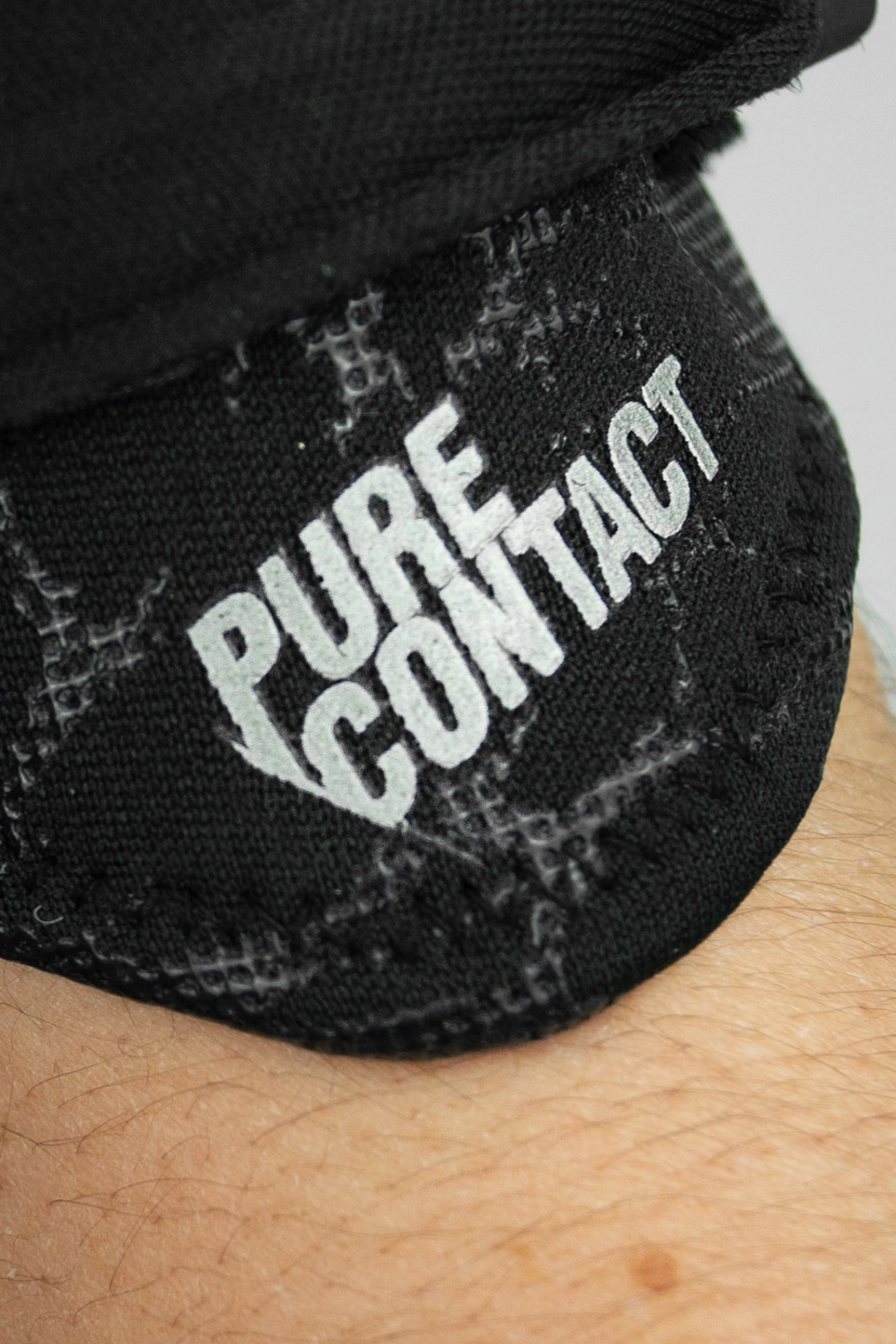 Reusch - Pure Contact Infinity Black 7 Reusch - Pure Contact Infinity Black - Image 5