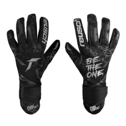 Reusch - Pure Contact Infinity Black 10 Reusch - Pure Contact Infinity Black -Sports-Football 53707007700 5