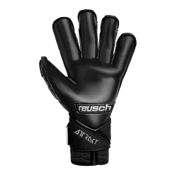 Reusch - Attrakt Infinity Resistor AdaptiveFlex Black -Sports-Football 53707457700 1