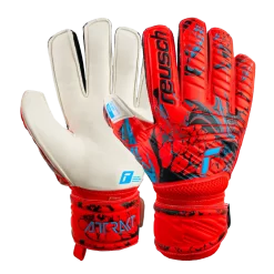Reusch - Attrakt Grip Red