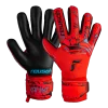 Reusch - Attrakt Grip Evolution Finger Support Red -Sports-Football 53708203333