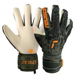 Reusch - Attrakt Freegel Gold X Green