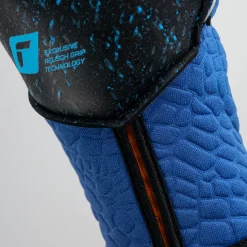 Reusch - Attrakt Fusion Strapless AdaptiveFlex Royal -Sports-Football 53709794024 5