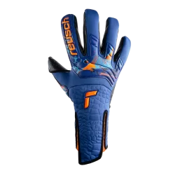 Reusch - Attrakt Fusion Strapless AdaptiveFlex Royal -Sports-Football 53709794024 6