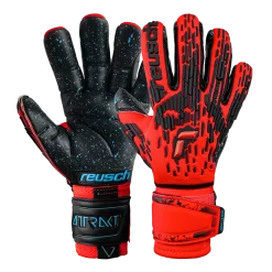 Reusch - Attrakt Freegel Fusion Ortho-Tec Goaliator Red