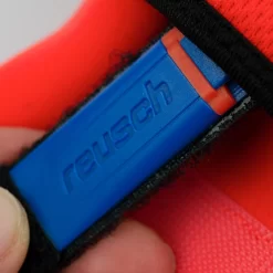 Reusch - Attrakt Freegel Fusion Ortho-Tec Goaliator Red -Sports-Football 53709903333 10