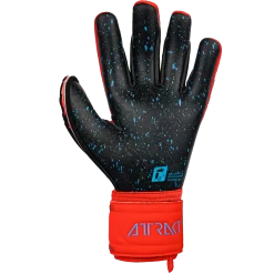 Reusch - Attrakt Freegel Fusion Goaliator Red -Sports-Football 53709953333 2