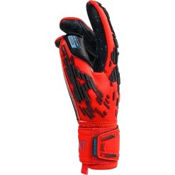 Reusch - Attrakt Freegel Fusion Goaliator Red -Sports-Football 53709953333 5