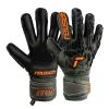 Reusch - JUNIOR Attrakt Freegel Silver Finger Support Green -Sports-Football 53720305555