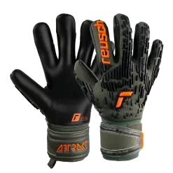 Reusch - JUNIOR Attrakt Freegel Silver Green