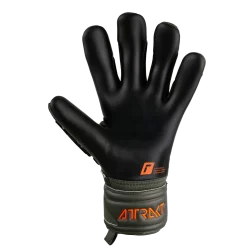 Reusch - JUNIOR Attrakt Freegel Silver Green 7 Reusch - JUNIOR Attrakt Freegel Silver Green -Sports-Football 53720355555 2