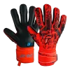 Reusch - JUNIOR Attrakt Freegel Silver Red 1 Reusch - JUNIOR Attrakt Freegel Silver Red -Sports-Football 53722353333