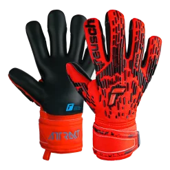 Reusch - JUNIOR Attrakt Freegel Silver Red