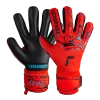 Reusch - JUNIOR Attrakt Grip Evolution Finger Support Red