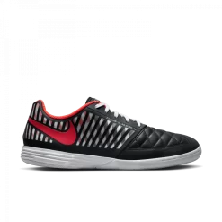 Nike - Lunargato II Black Red IC Small Sided Pack -Sports-Football 580456061 3