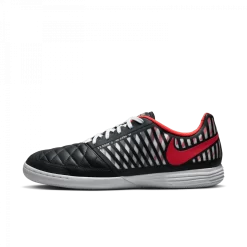 Nike - Lunargato II Black Red IC Small Sided Pack -Sports-Football 580456061 5