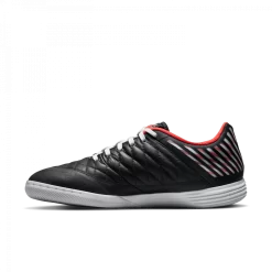 Nike - Lunargato II Black Red IC Small Sided Pack -Sports-Football 580456061 6