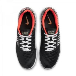 Nike - Lunargato II Black Red IC Small Sided Pack -Sports-Football 580456061 7