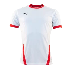 Puma - Jersey TeamGOAL White / Red SS