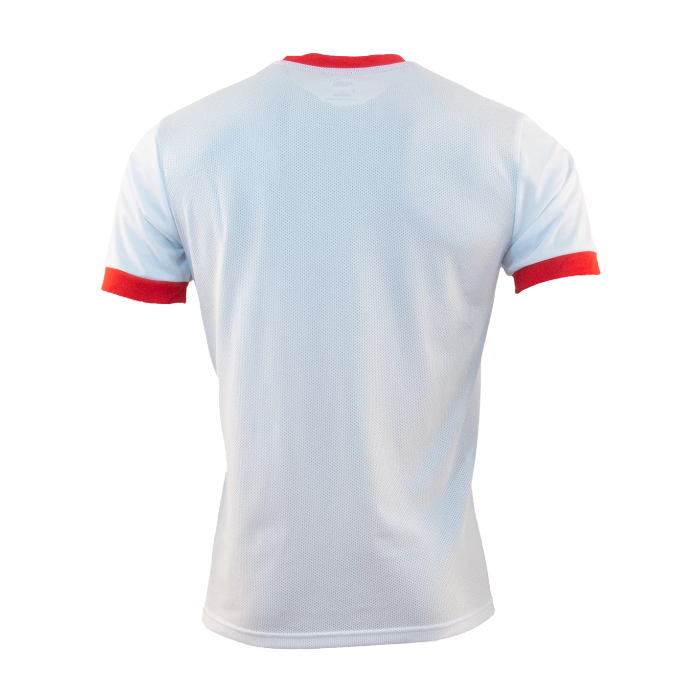 Puma - Jersey TeamGOAL White / Red SS 3 Puma - Jersey TeamGOAL White / Red SS - Image 2