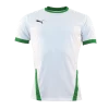 Puma - Jersey TeamGOAL White / Green SS