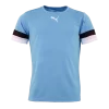 Puma - Jersey TeamRISE Light Blue SS -Sports-Football 70493218