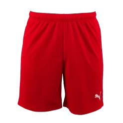 Puma - Pantaloncino TeamRISE Red