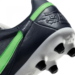 Nike - Premier III FG Blu Navy Green -Sports-Football AT5889431 2