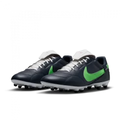 Nike - Premier III FG Blu Navy Green -Sports-Football AT5889431 6
