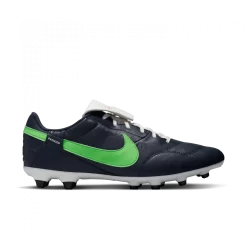 Nike - Premier III FG Blu Navy Green -Sports-Football AT5889431 7