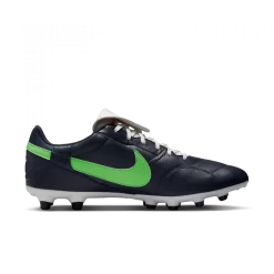Nike - Premier III FG Blu Navy Green -Sports-Football AT5889431 8