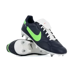 Nike - Premier III SG-Pro AC Blu Navy Green
