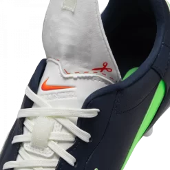 Nike - Premier III SG-Pro AC Blu Navy Green -Sports-Football AT5890431 11