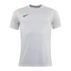Nike - Jersey Park VII White Swoosh Green SS -Sports-Football BV6708101