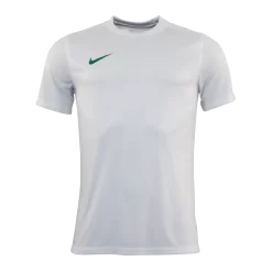 Nike - Jersey Park VII White Swoosh Green SS
