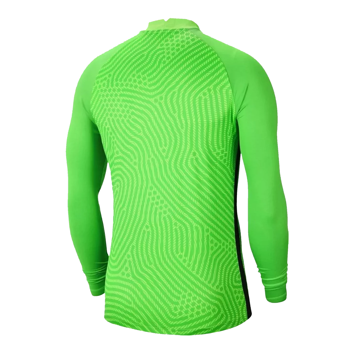Nike - Gardien III Goalkeeper Jersey Fluo Green 3 Nike - Gardien III Goalkeeper Jersey Fluo Green - Image 2